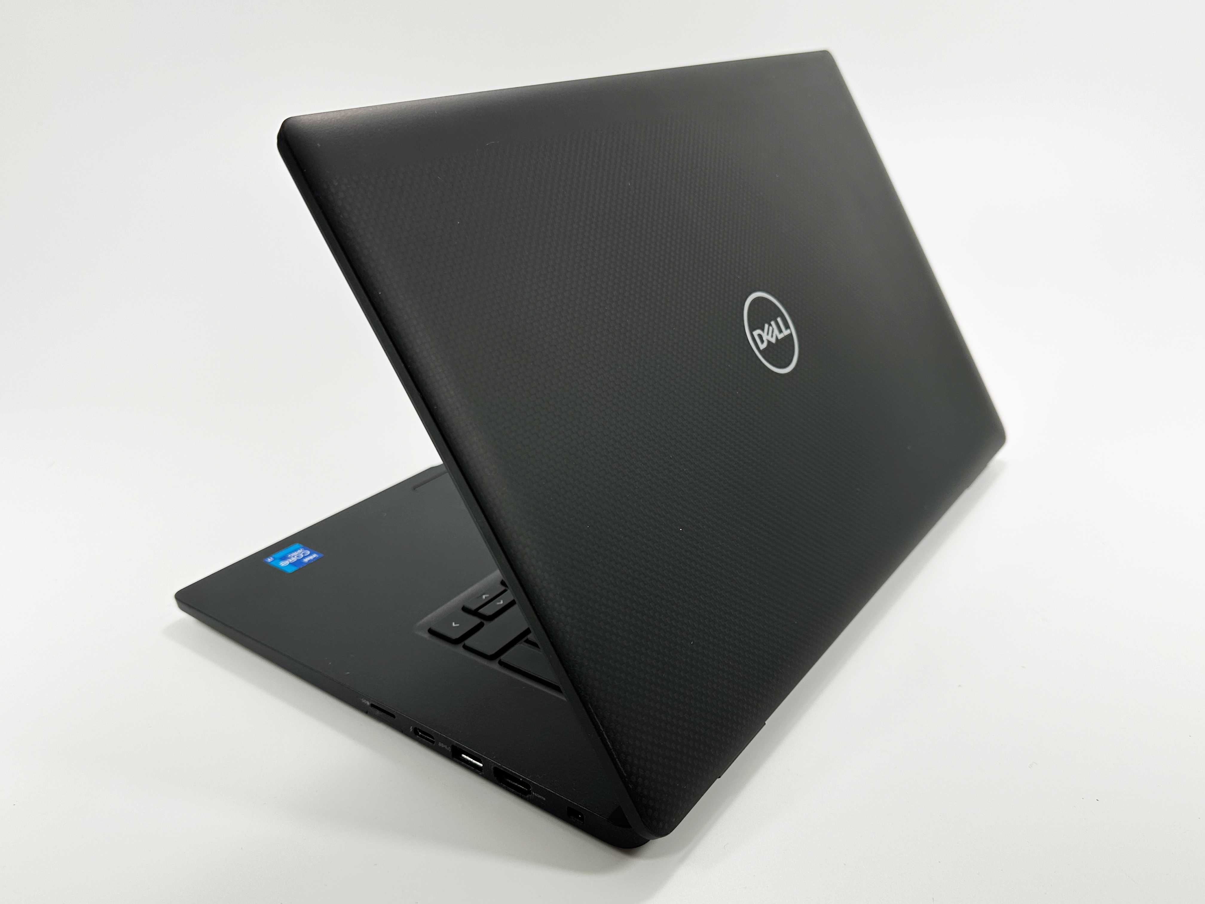 Laptop Dell Latitude i7gen 11 16 gb 1 TB SSD Ca NOU Garantie 12 luni