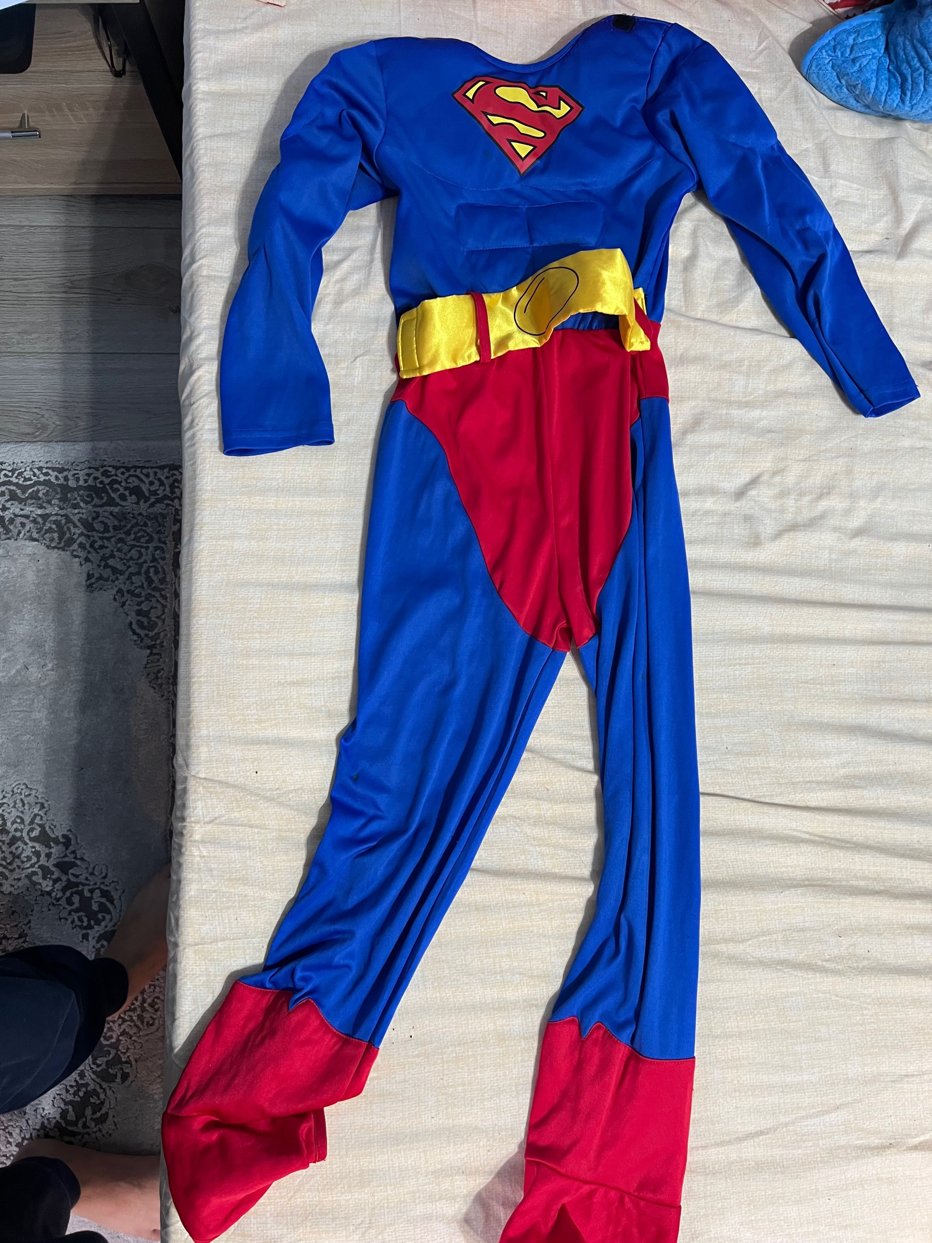 Costum copii superman