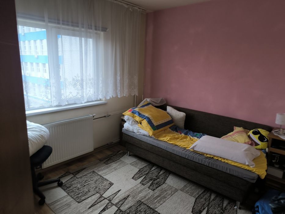 Închiriez apartament 2 camere in Confecții lângă facultate