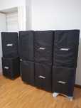 Sistem sunet Bose Sonorizare Boxe pasive Subwoofer