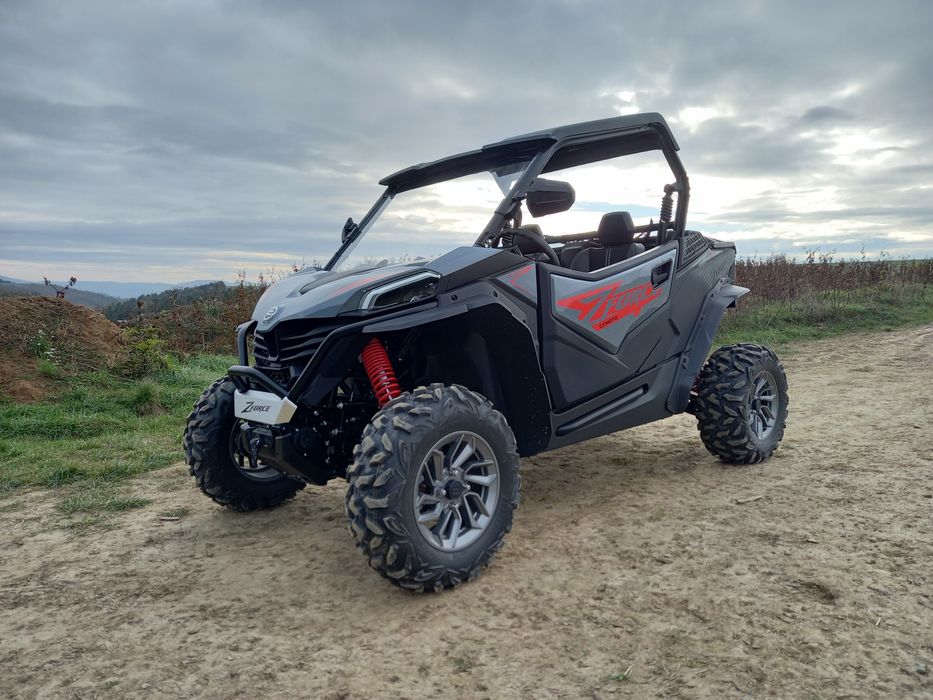 Cf MOTO Z Force Sport