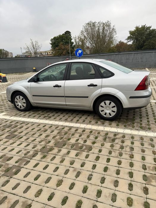 Vand ford focus mk2