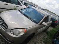 Rampa injectoare Hyundai Accent 3 1.4 benzina