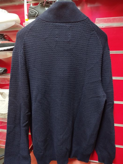 Пуловер G-Star Raw RC Tain XXL нов блуза суичър мъжки