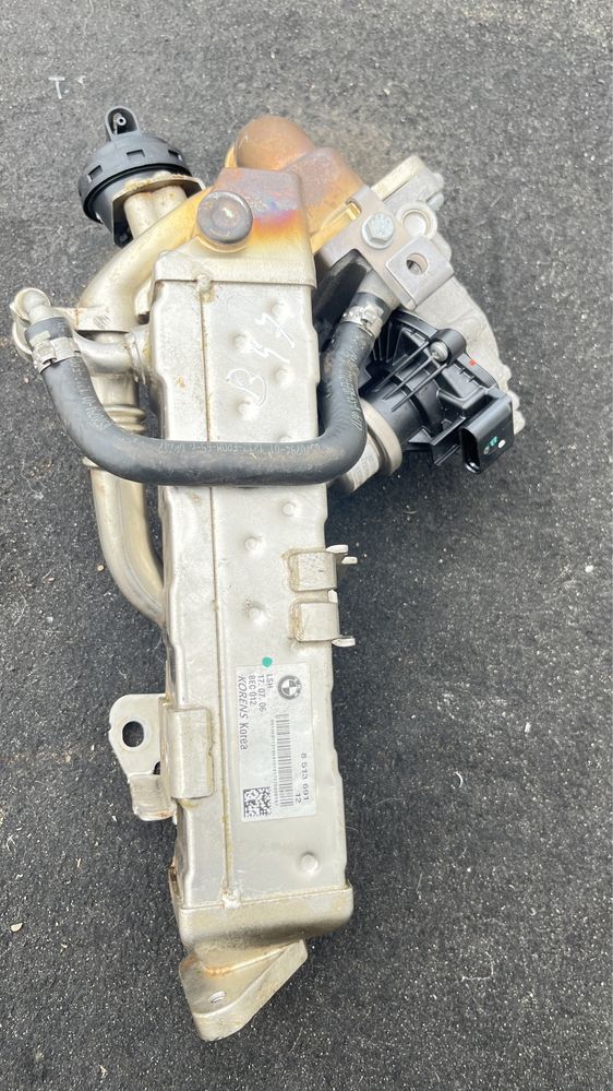 Racitor EGR B47 BMW 8513691 F20 F30 F32 F34 F10 F11 G30 X3 X4