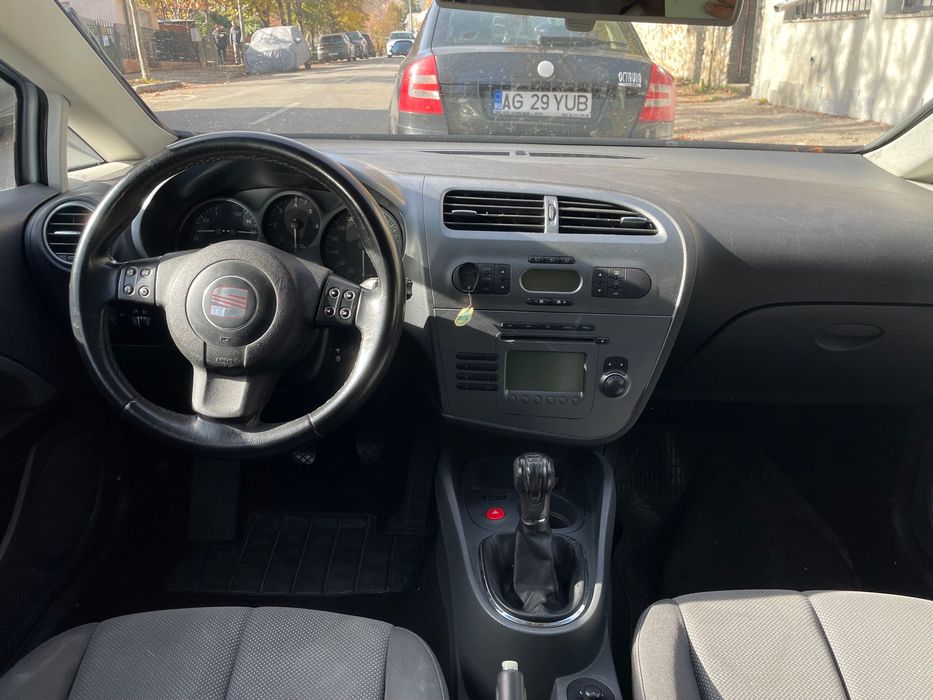 Seat Leon 1p 2.0 140cp