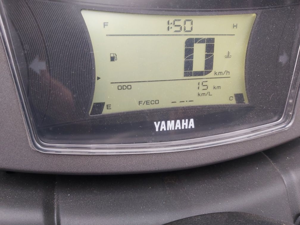 De vanzare Scuter Yamaha N max 125 nou înmatriculat