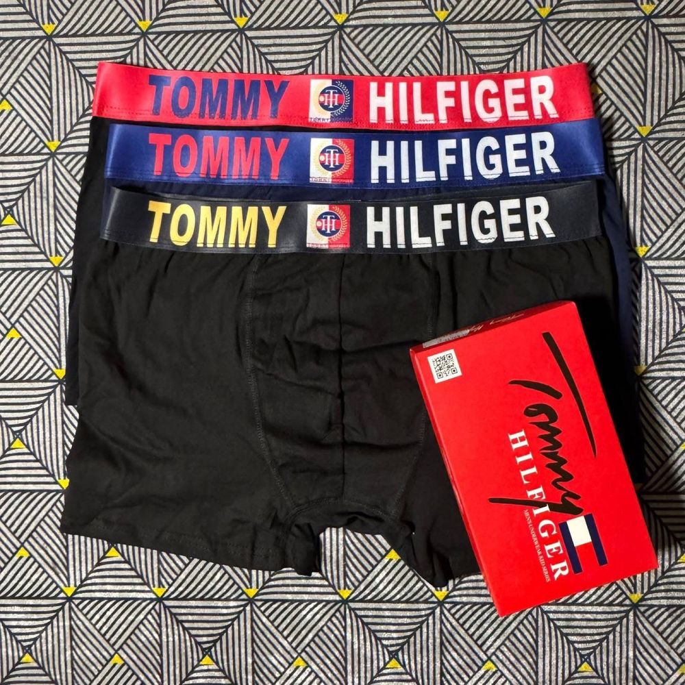 Boxeri tommy 3 la set