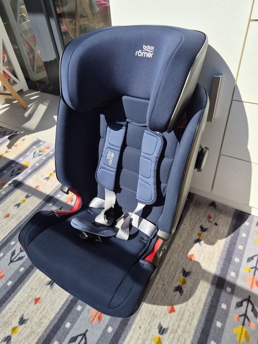 Scaun auto ISOFIX Britax Romer