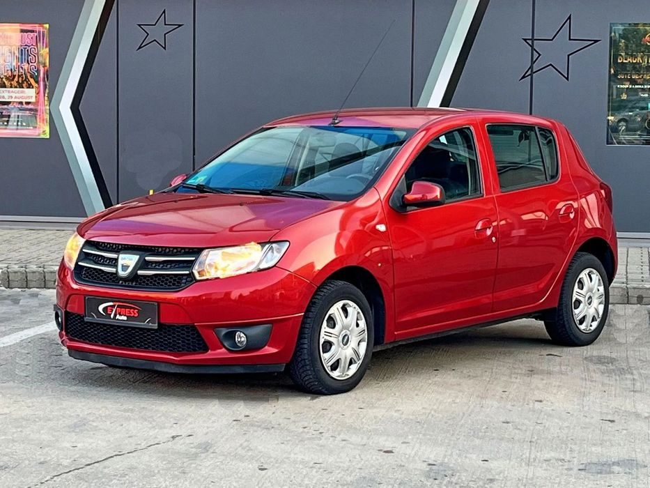 Dacia Sandero 0.9 Benzina Euro 5 Livrare Gratuita Finantare Garantie Import Germania