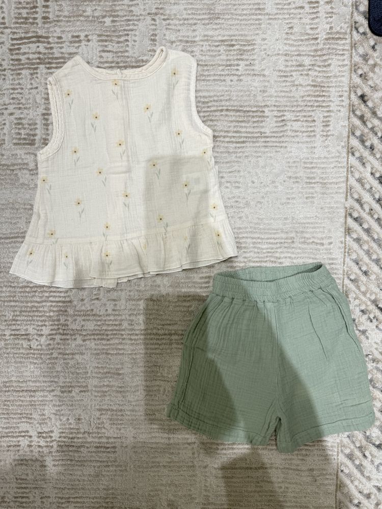 Двойки. Zara. Next.