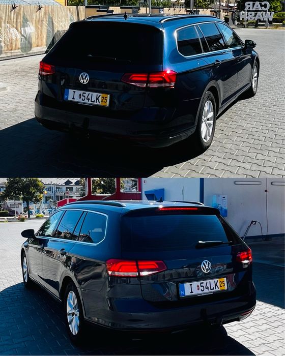 Volkswagen Passat B8