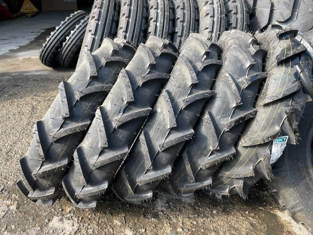 5.00-15 cu 6 pliuri cauciucuri noi pentru tractor fata marca BKT