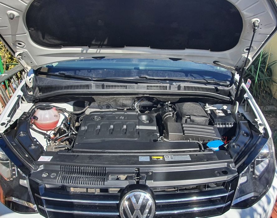Vw Sharan 184 cp