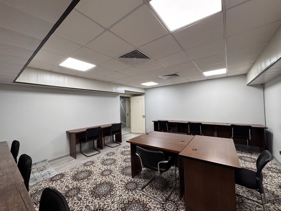 Чиланзар, Новза метро — удобный меблированный офис в аренду