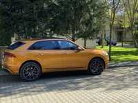 Vand Audi Q8 Dragon Orange 3S Line Bang and olufsen