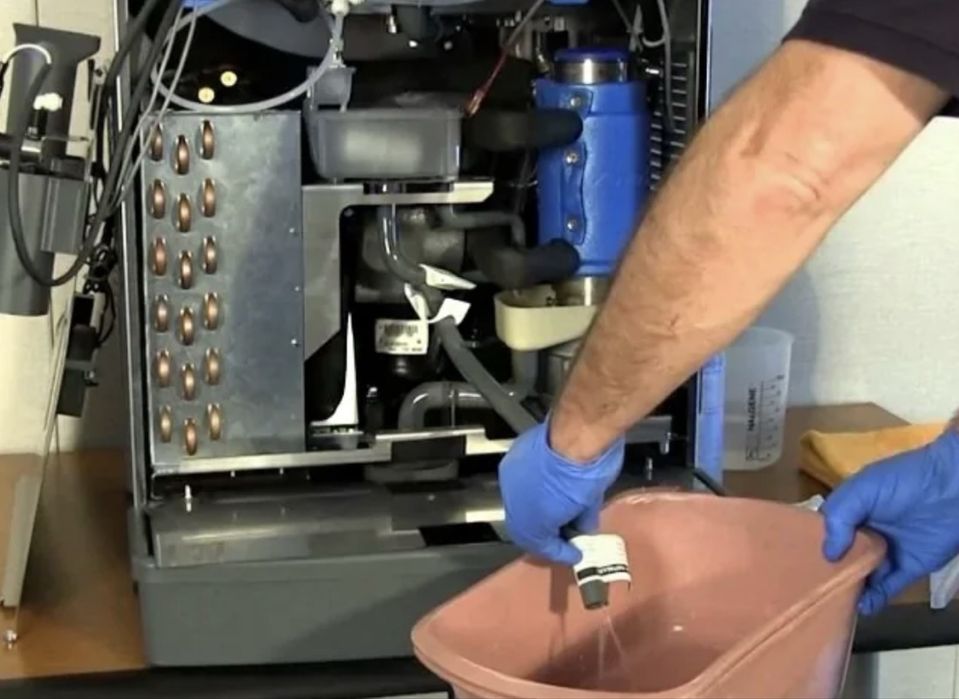 Качественый Ремонт ледогенераторов любой сложности