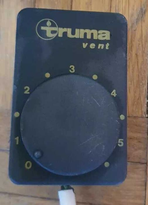 Ventilatie Truma Vent soba comanda rulota 220V