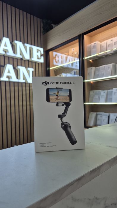 Dji Osmo Mobile 8