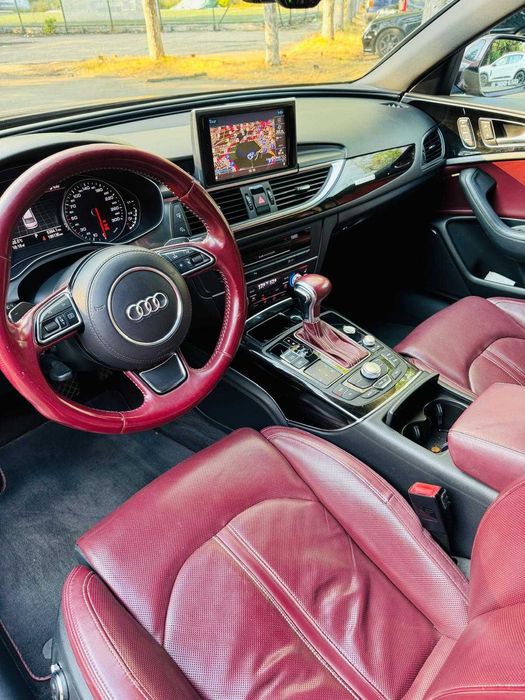 Audi A6 Quattro Exclusive 3.0