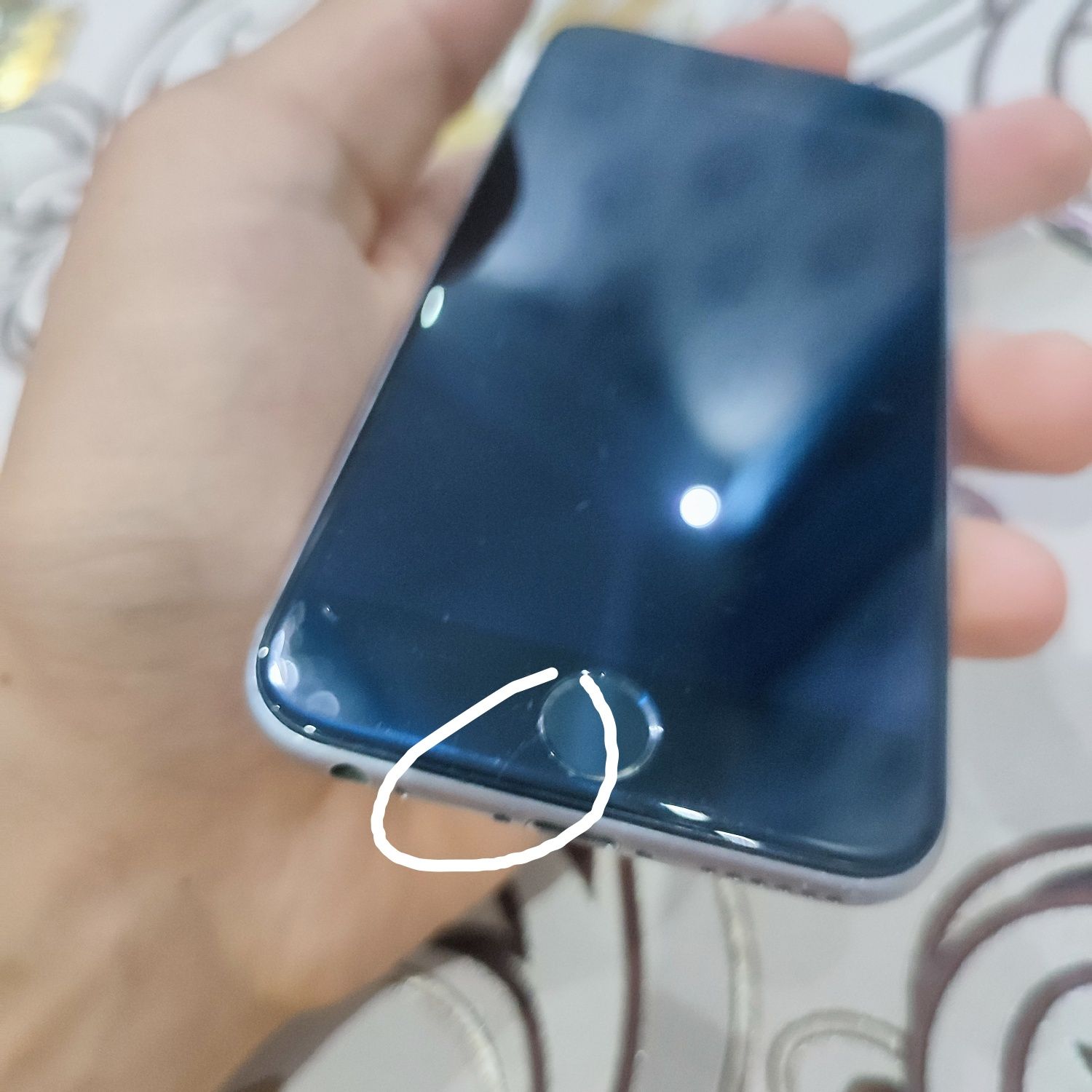 iPhone 6s holati yaxshi