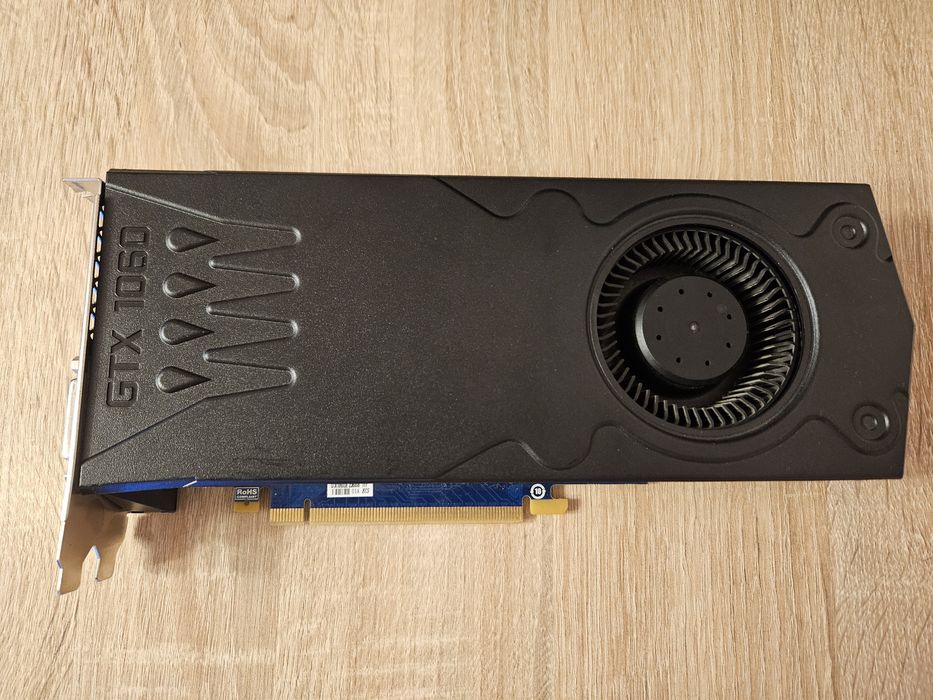 Placa video Dell Nvidia GTX 1060 6GB DDR5