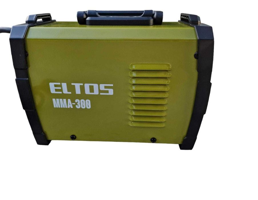 Aparat invertor de sudura MMA 300A + accesorii (ELTOS-300A)