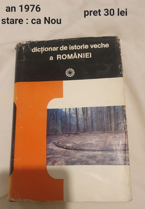 Dictionar de istorie veche 1986