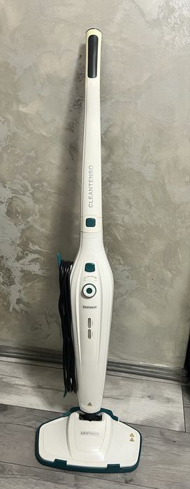 Mop cu abur Leifheit CleanTenso Power