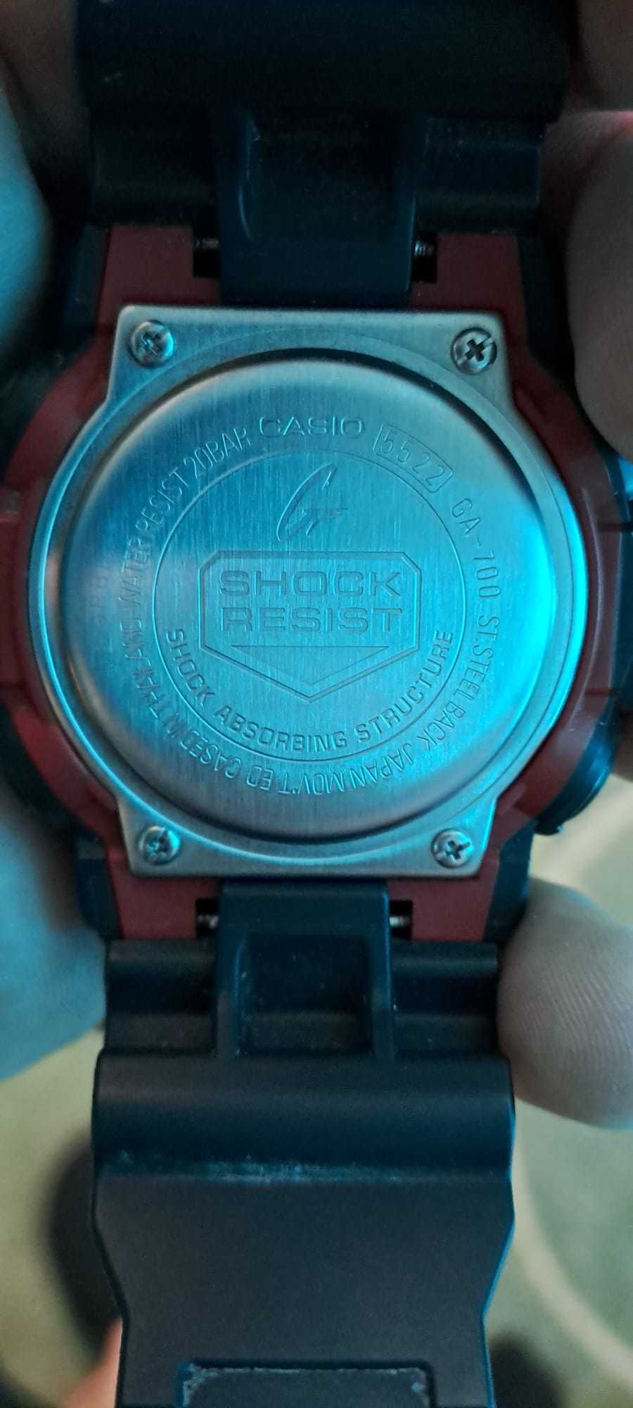 Ceas CASIO G-SHOCK ga 700 1aer