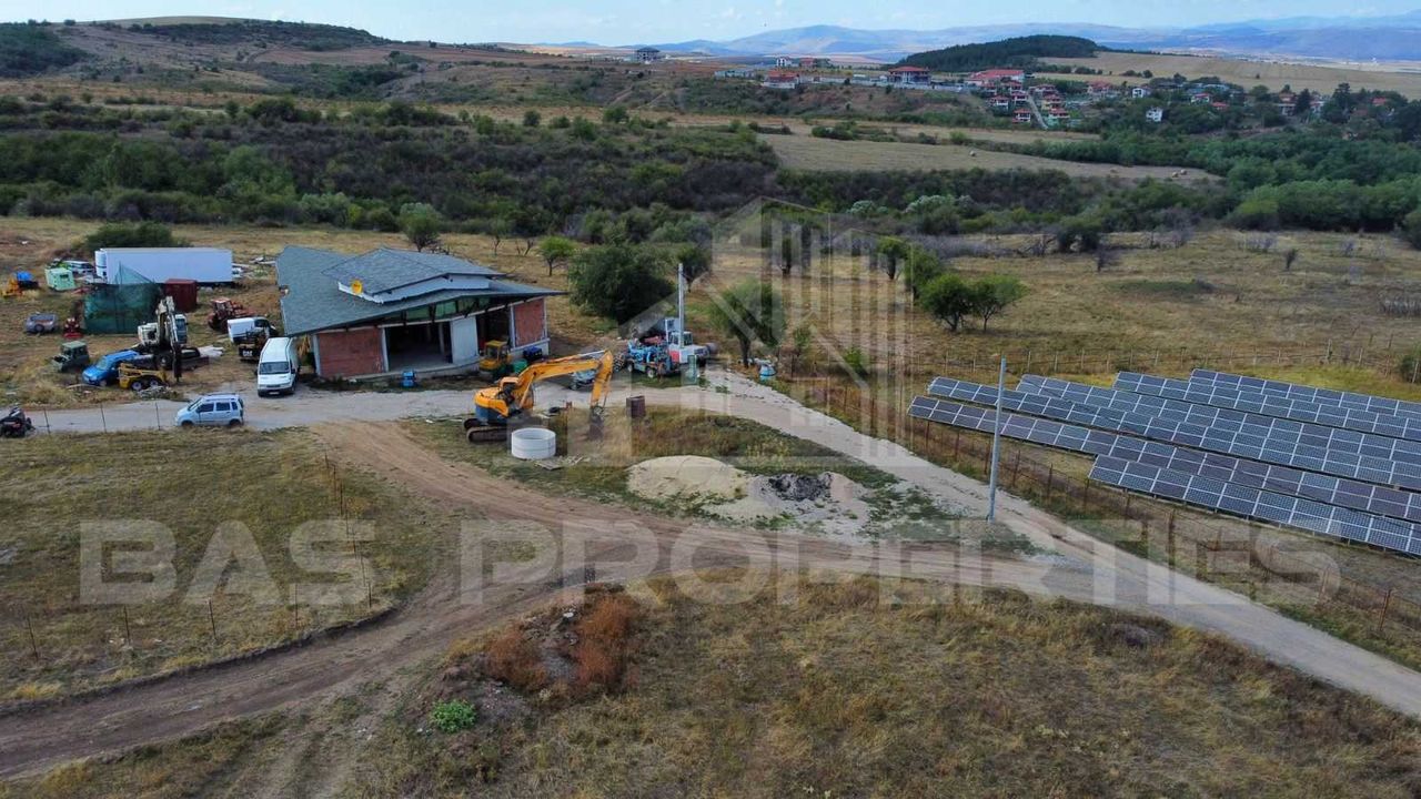 Продава се Парцел в с. Хераково, Област София-област - 600 кв.м за 39 €/кв.м - Снимка #5