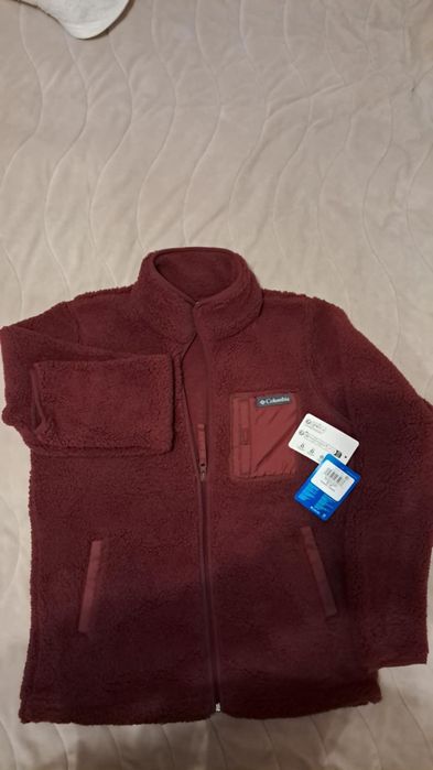 Чисто нова дамска пухеста жилетка Columbia