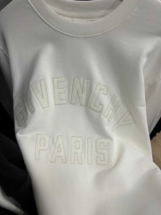 Bluza hanorac fara gluga givenchy Paris