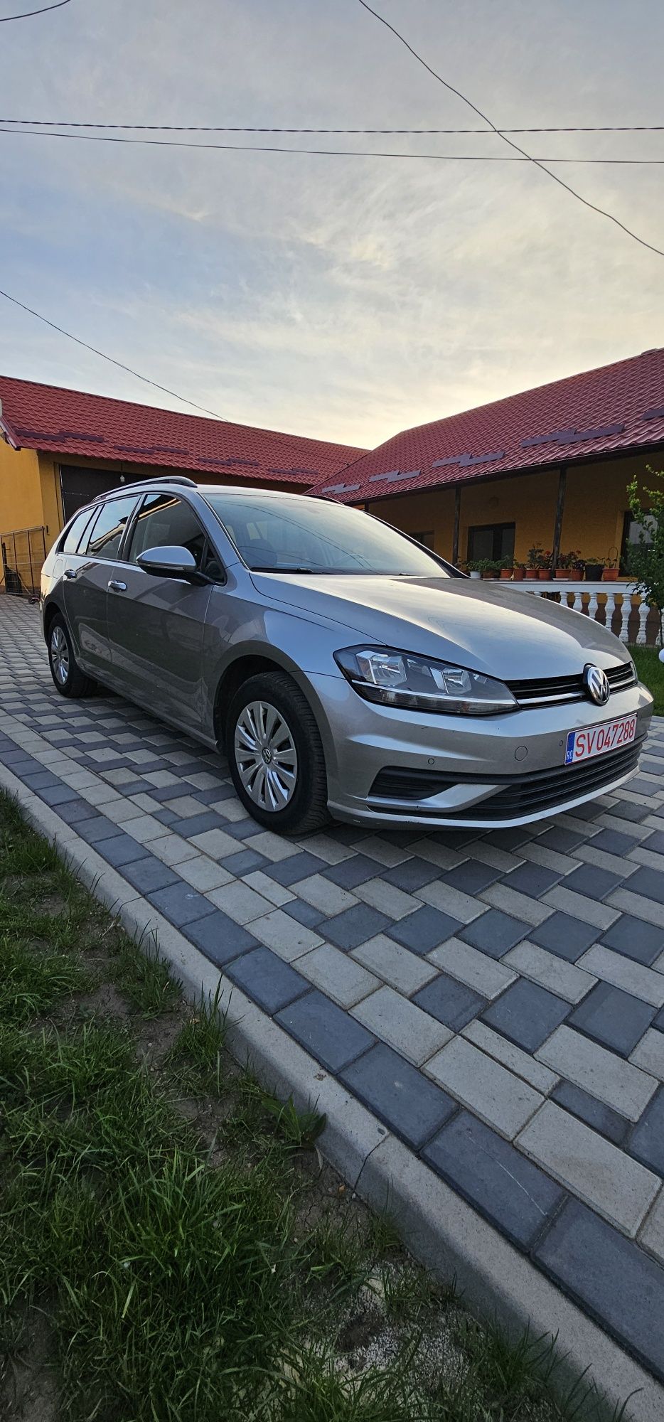 VW Golf 7 facelift 7.5 Passat