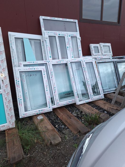 De vinzare tremopane si usi geemuri sunati pe nrr