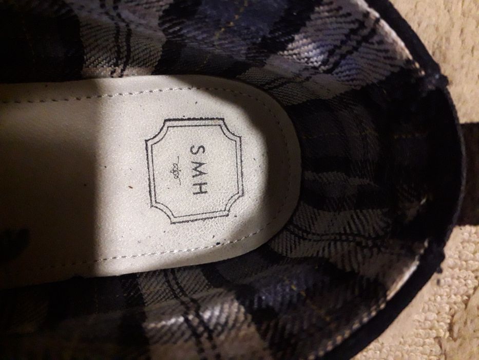 Мъжки боти S M H