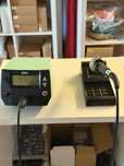 Statie de lipit Weller WE 1010 digitala 70W profesionala