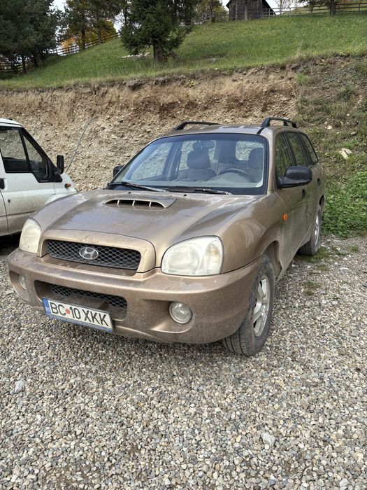 Hyundai santa fe motor defect