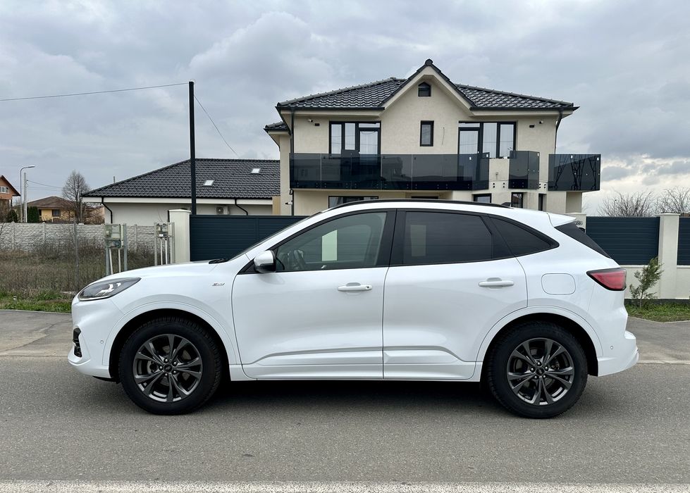 Ford Kuga ST-Line X 2.0 190cp 4x4