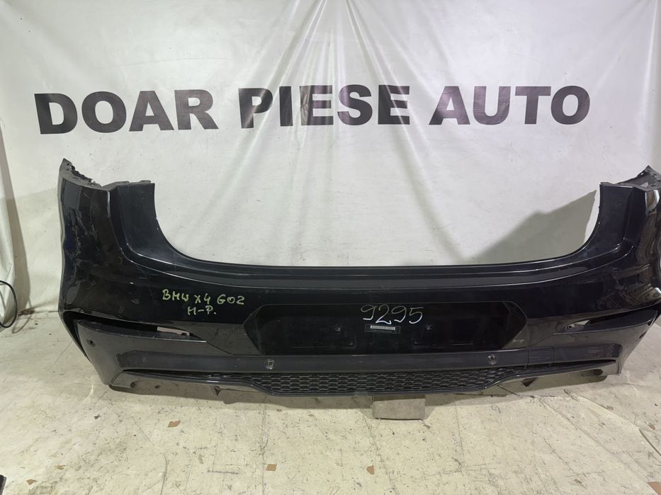 Bara spate BMW X4, G02, M-Sport, 2018, 2019, 2020, 2021, 2022, 2023, cod origine OE 51128065124.