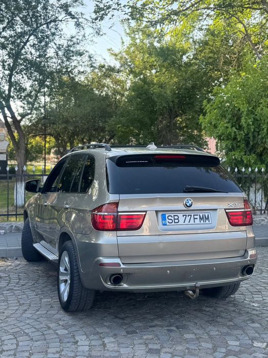 Bmw x5 e70 3.0d Biturbo