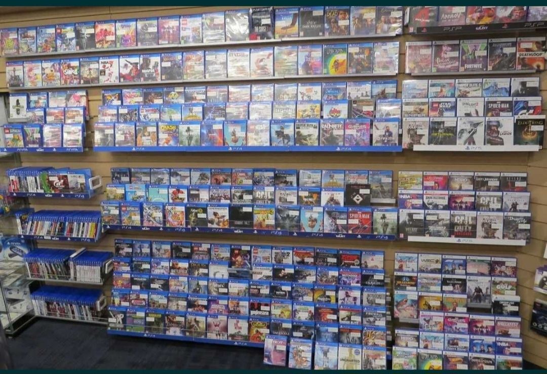 Ps5-4 playstation5-4 пс4-5 плейстейшън4-5 Gta5 Fifa Minectaft Mortal G