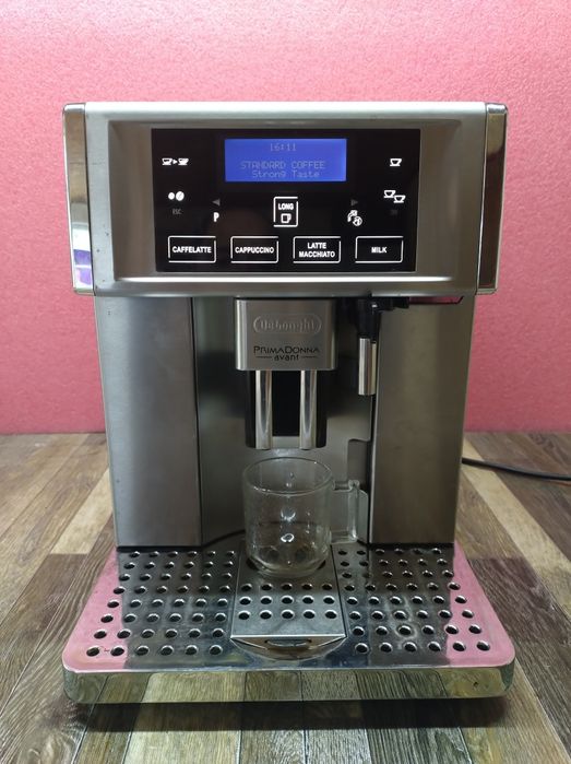 Кафеавтомат Delonghi Primadona