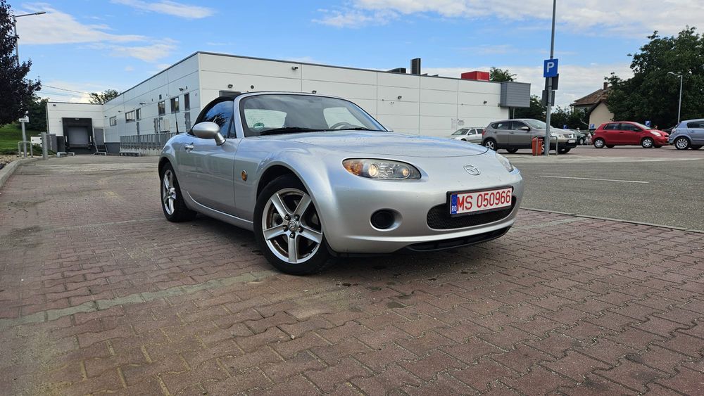 Mazda MX-5 NC Softtop