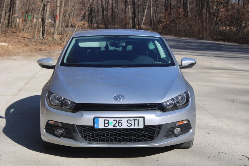 VW Scirocco 2.0TDI 170HP 2012