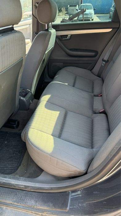 Audi a4 b6 1.9 TDI 131 на части