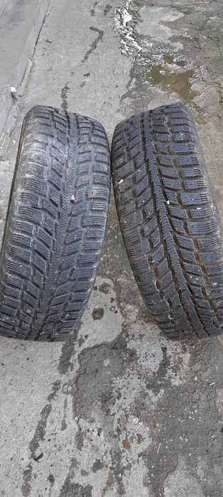 4 cauciucuri iarna Collin's