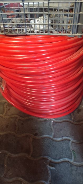 Teava cleme si distribuitor