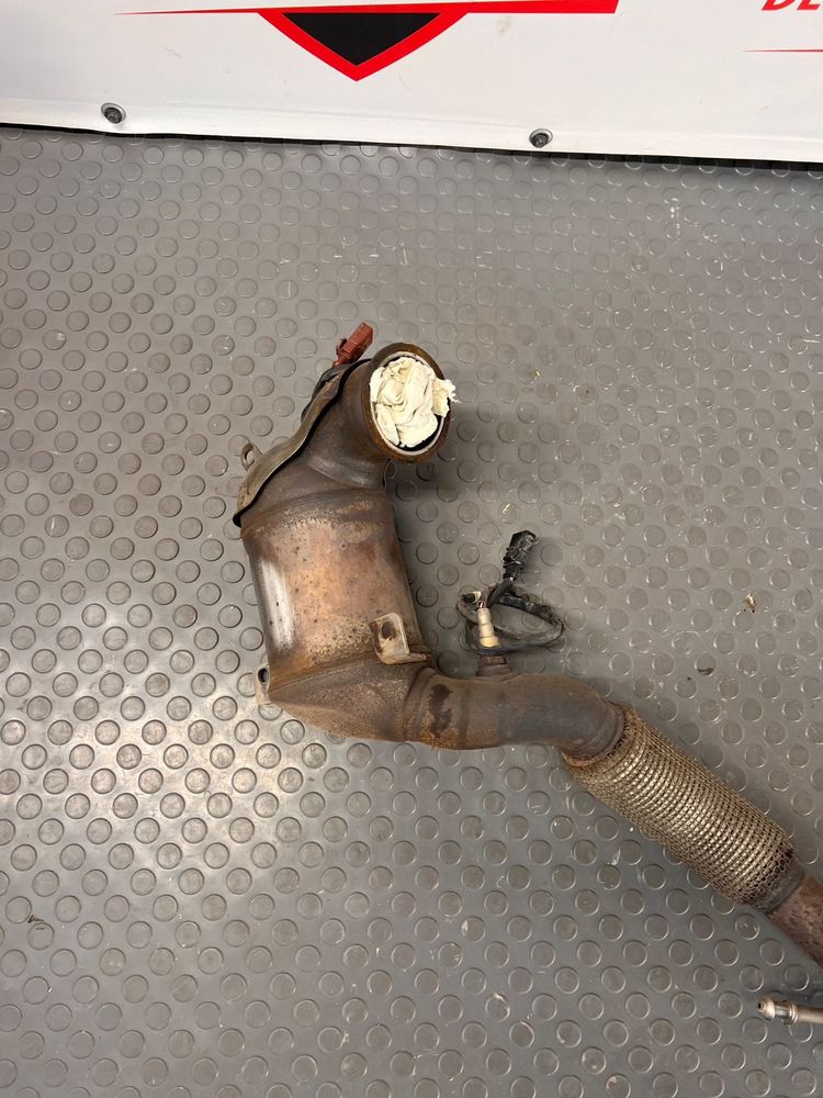 Filtru de particule/DPF Vw Golf Passat Audi Seat Skoda