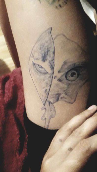Tatuaje artistice